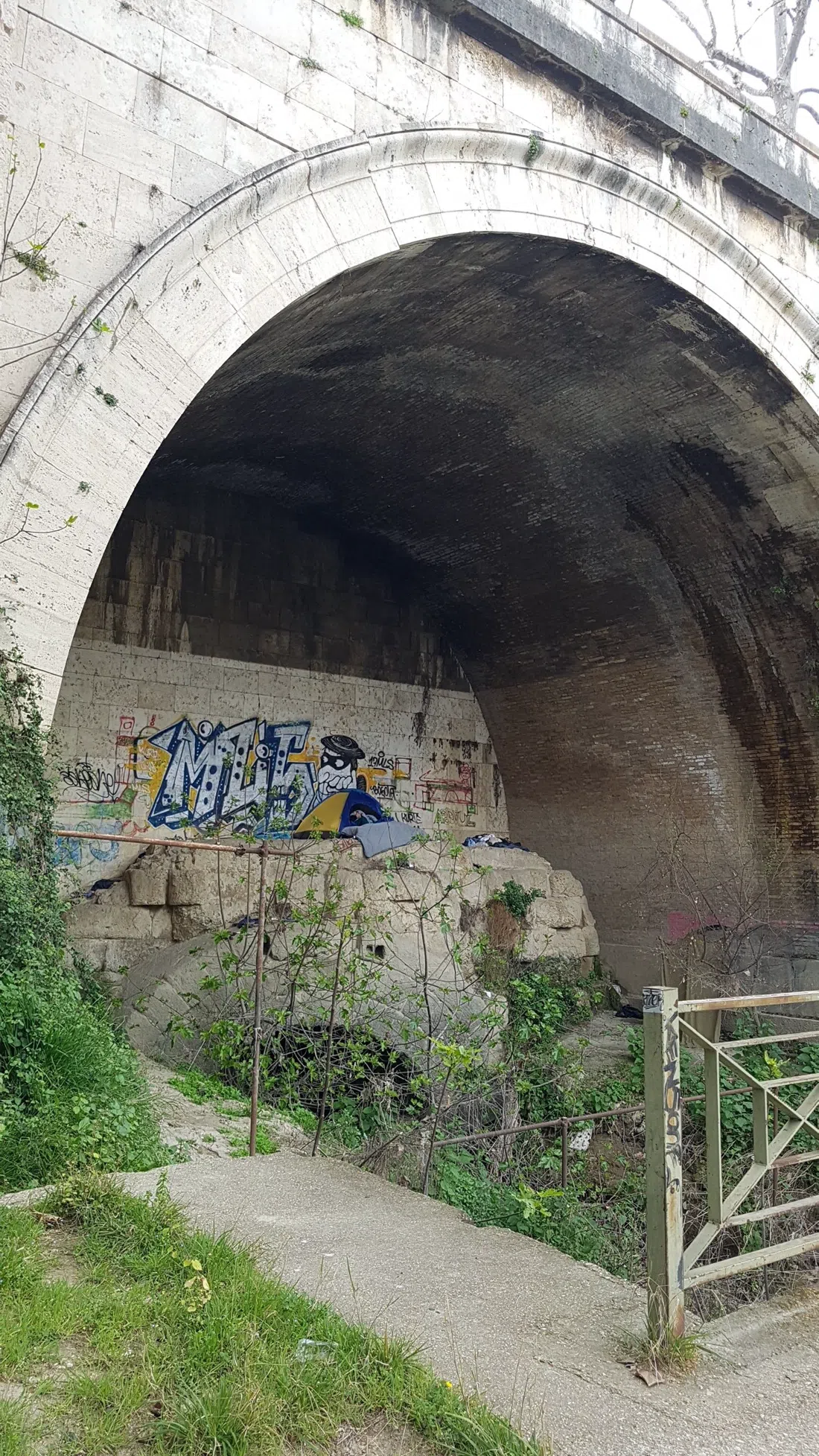 Cloaca Maxima, Rom