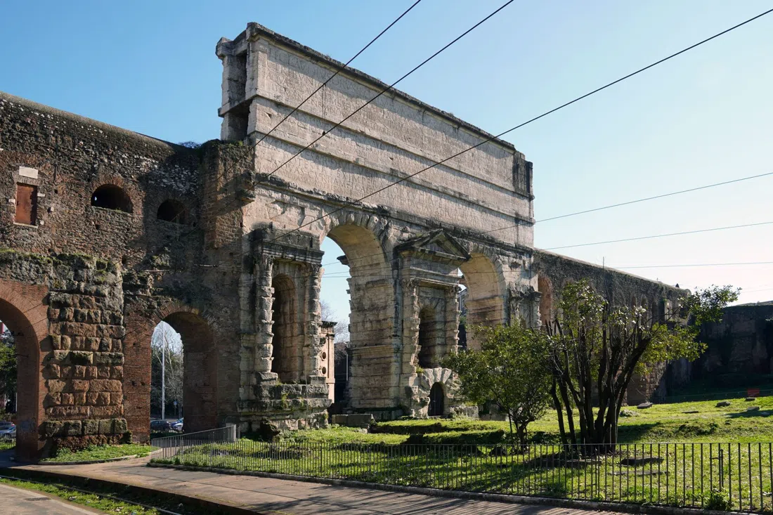 Porta Maggiore, Rom