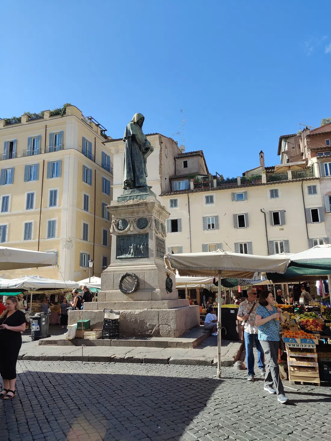 Campo de' Fiori, Rome