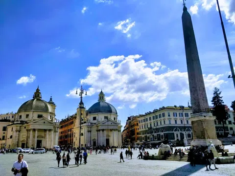 Rome Walks at Dusk: A Passeggiata From Popolo to Trastevere