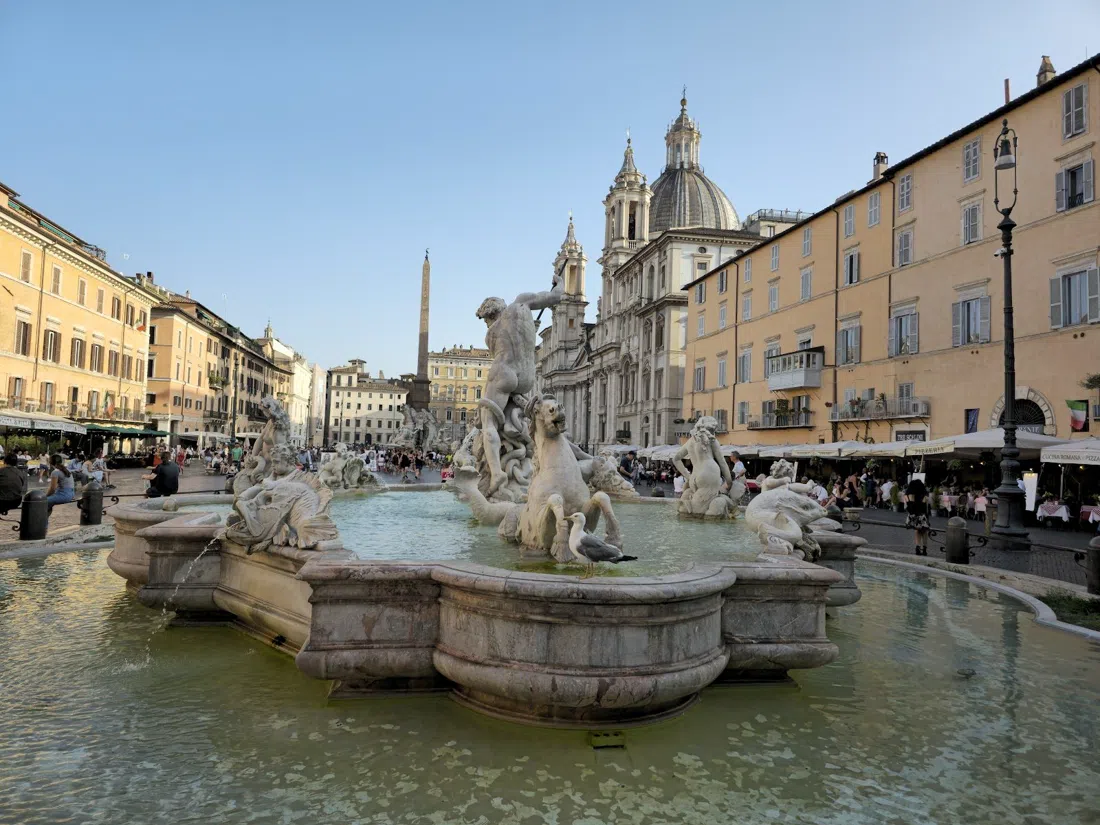 Piazza Navona, Rome