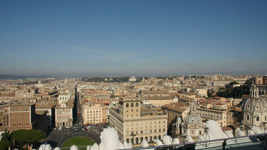 Via del Corso, Rome
