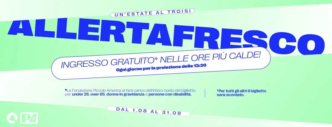 Cinema Troisi, Rome