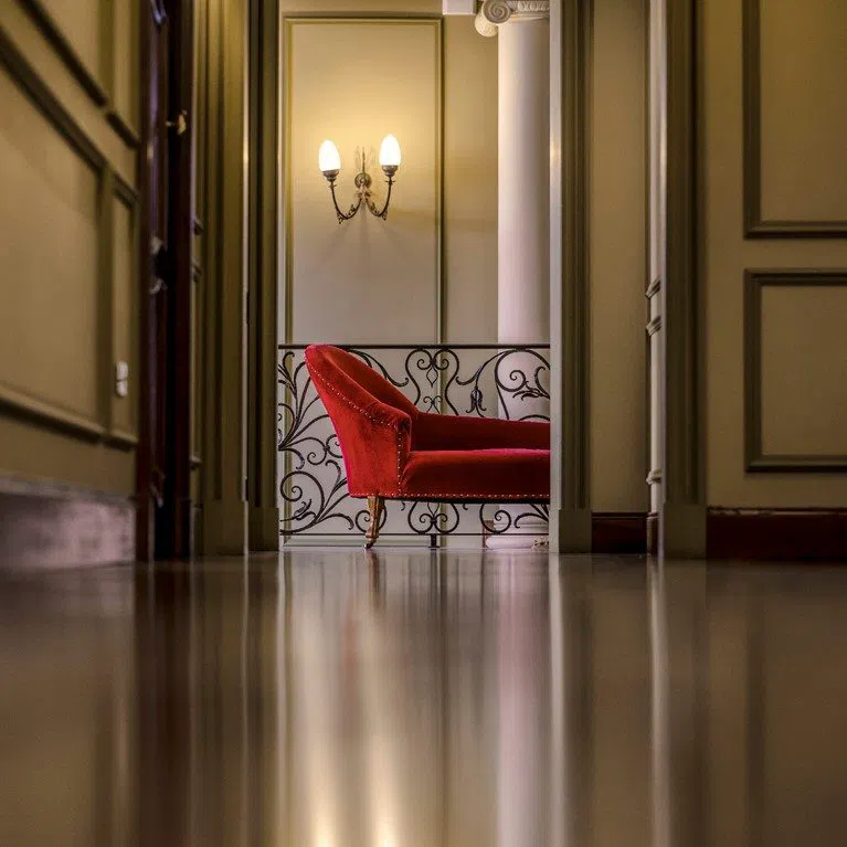 Hotel Locarno, Rome