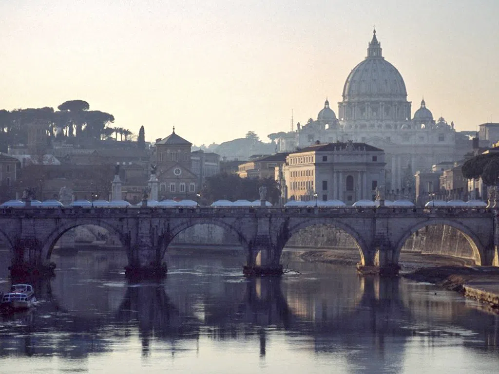 Ancient Rome at Twilight – Abendlicher Rundgang, Rom