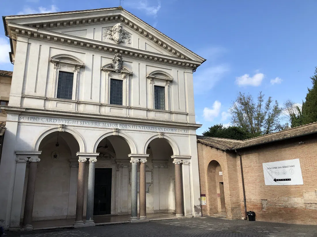Appian Way & Catacombs after-hours (San Callisto / San Sebastiano / Domitilla), Rom