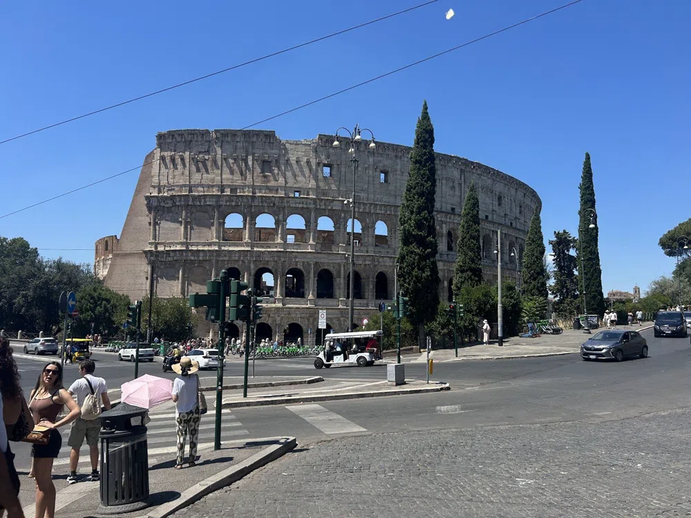 Ancient Rome After Dark: A Local's Guide to the Colosseum and Forum Without the Crowds