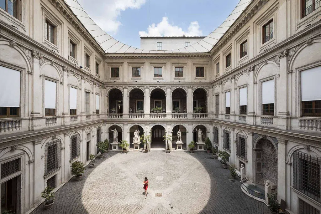 Museo Nazionale Romano - Palazzo Altemps, Rome