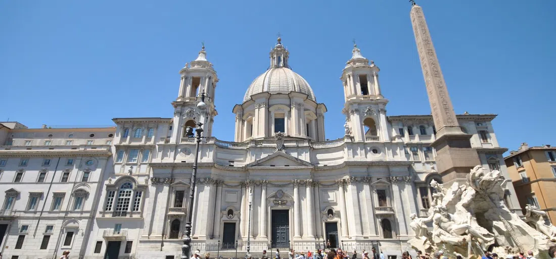 Sant'Agnese in Agone, Rome