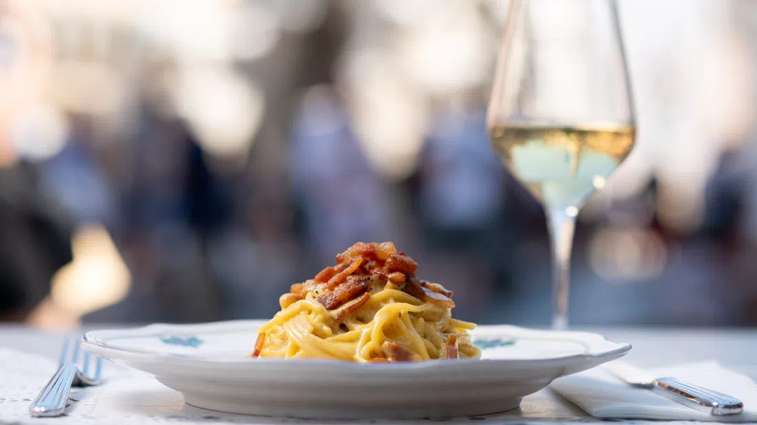 Tre Scalini, Rome