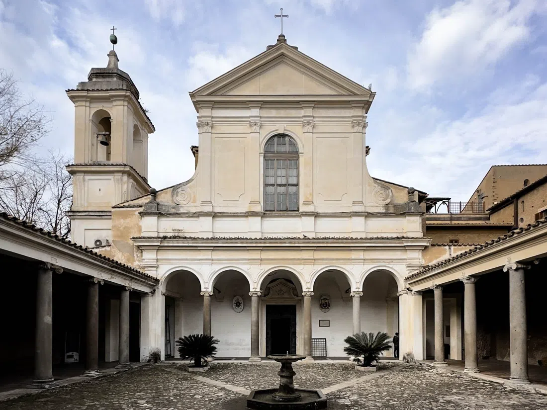 Basilika San Clemente, Rom