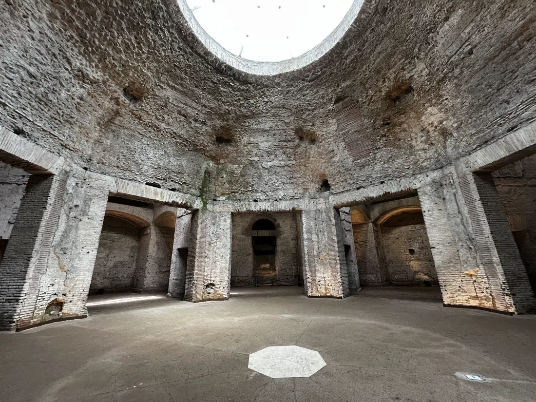 Domus Aurea (Neros Goldenes Haus), Rom