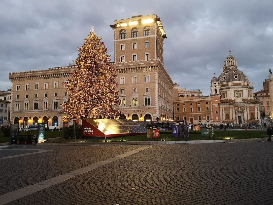 Domus Romane di Palazzo Valentini, Rom