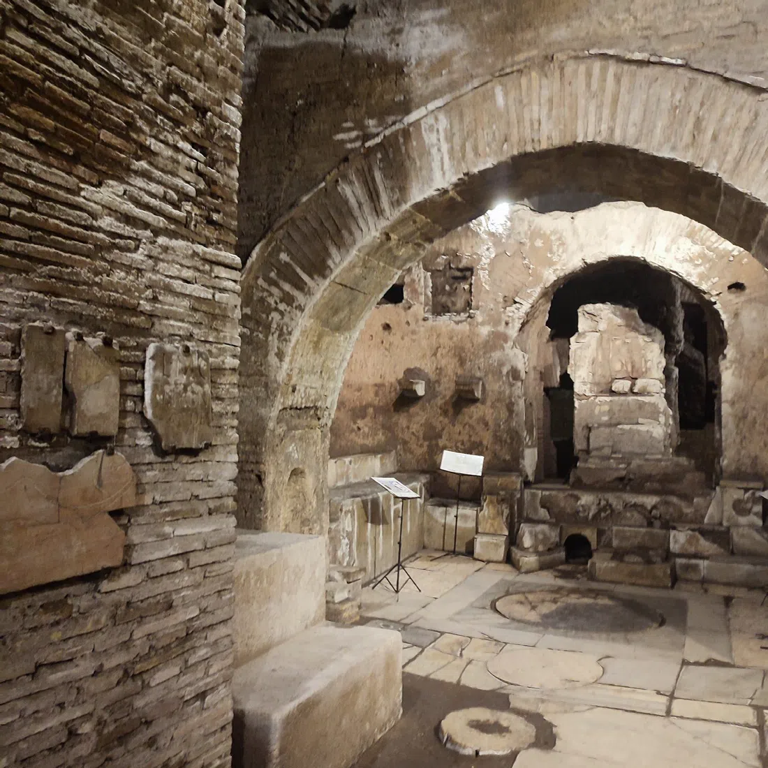 Mithräum des Circus Maximus, Rom