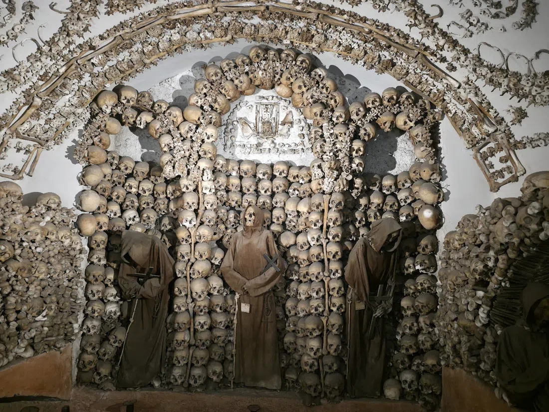 Museum und Krypta der Kapuzinerbrüder, Rom