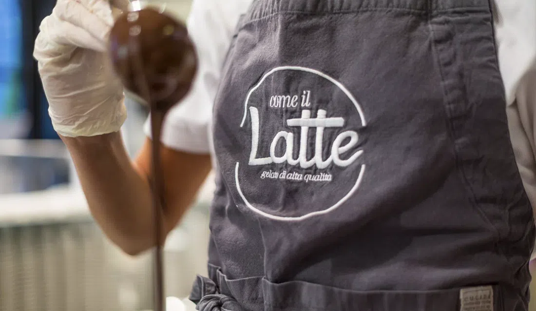 Come il Latte, Rom