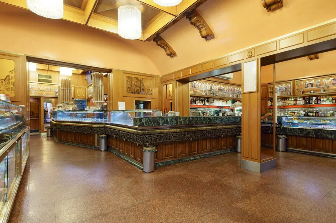 Giolitti, Rom