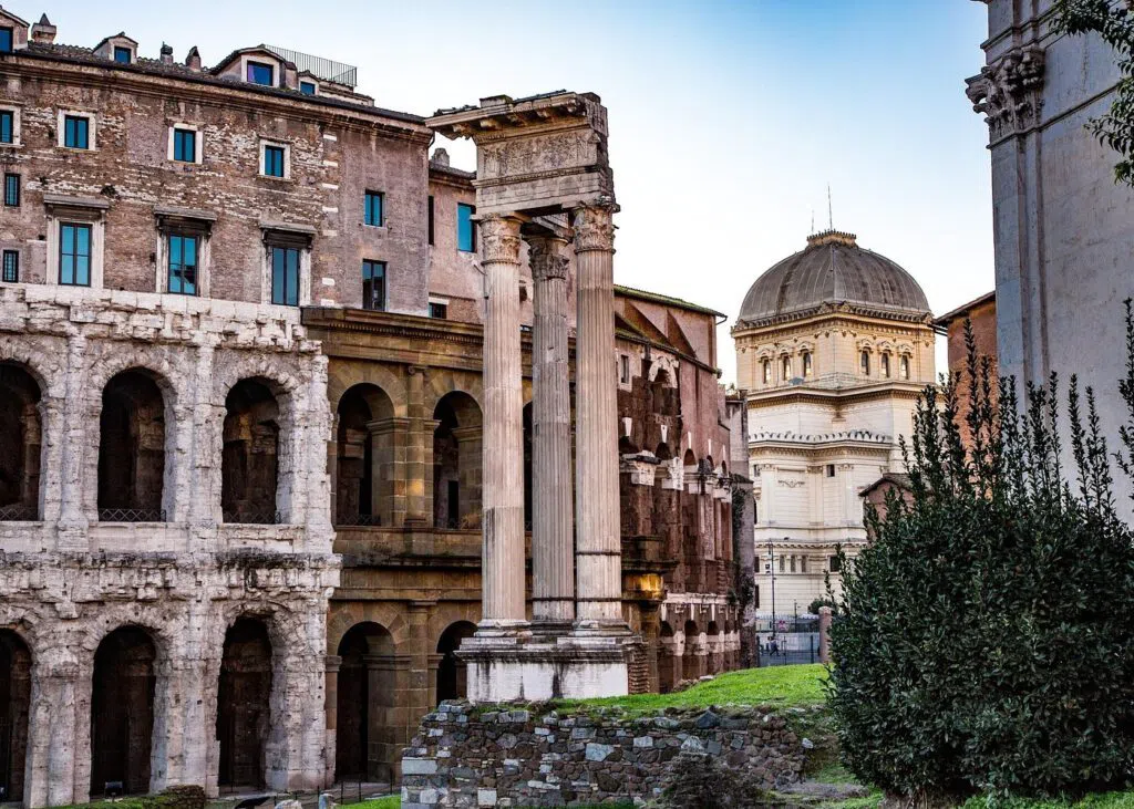 Italy VIP Tours, Rom