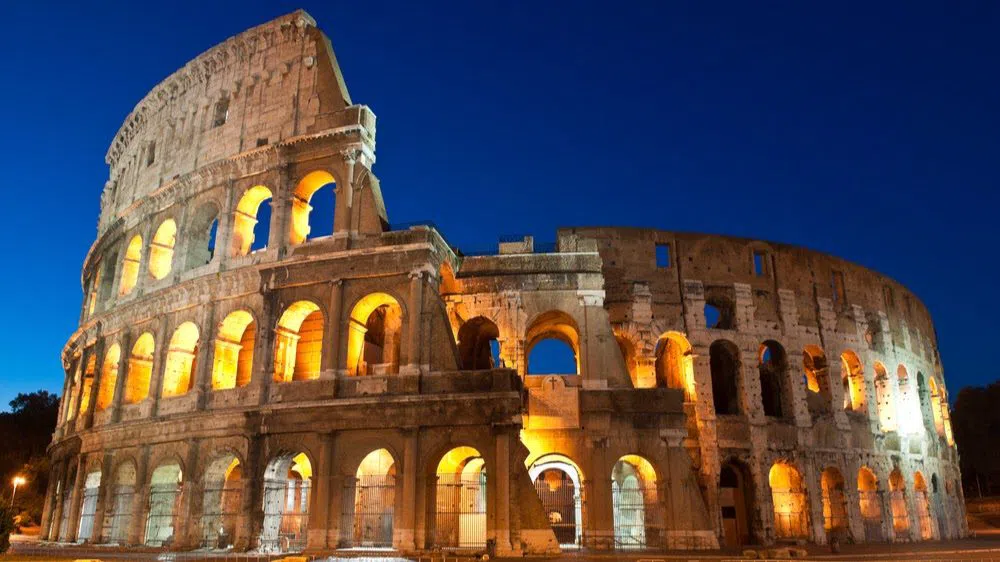 LivTours, Rom