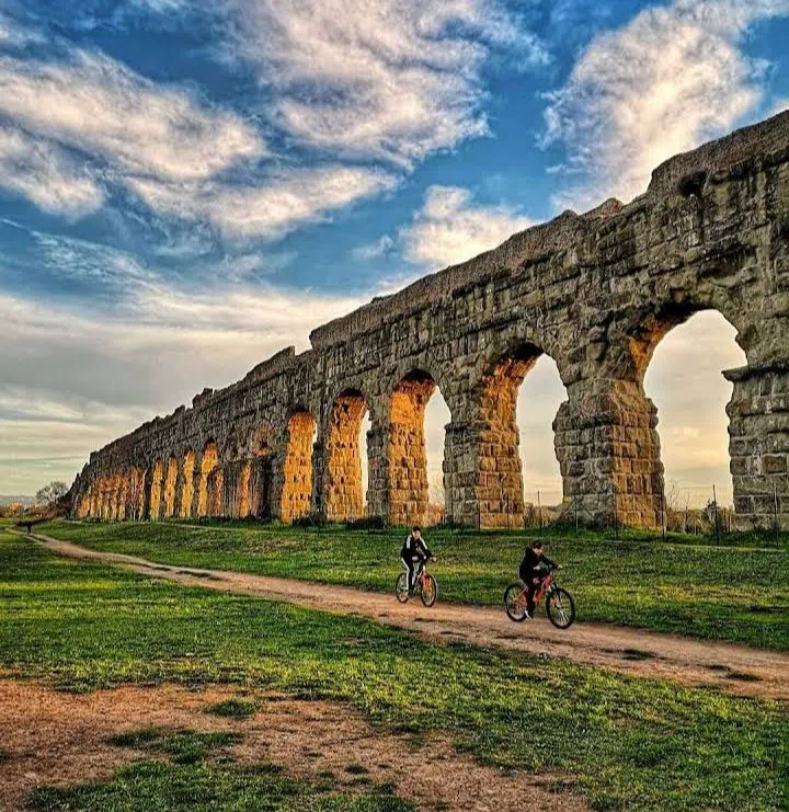 Parco degli Acquedotti, Rom