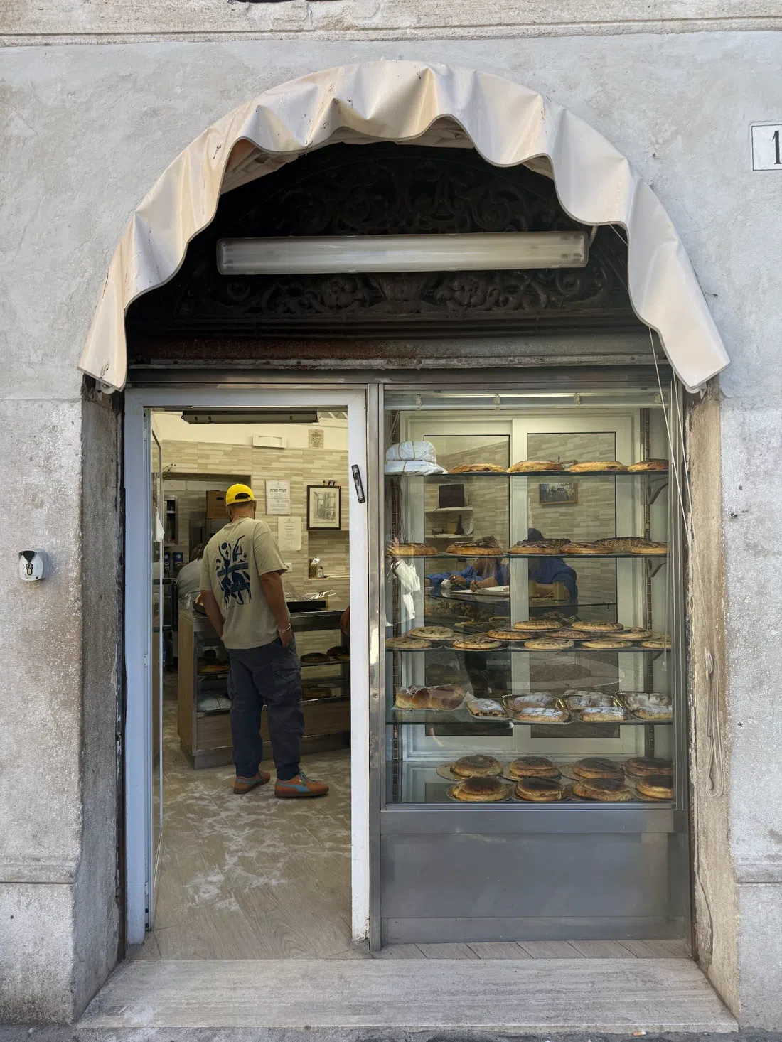 Pasticceria Boccione, Roma