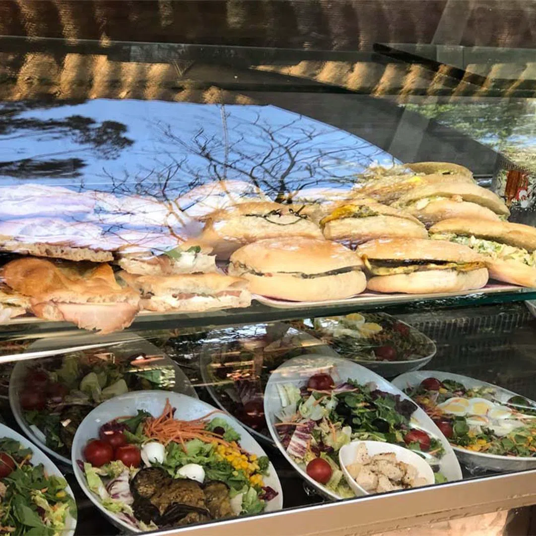 Appia Antica Caffè, Roma