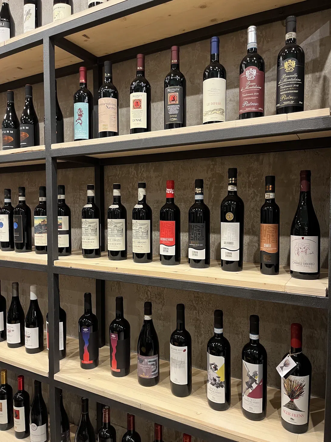 Enoteca Appia, Roma