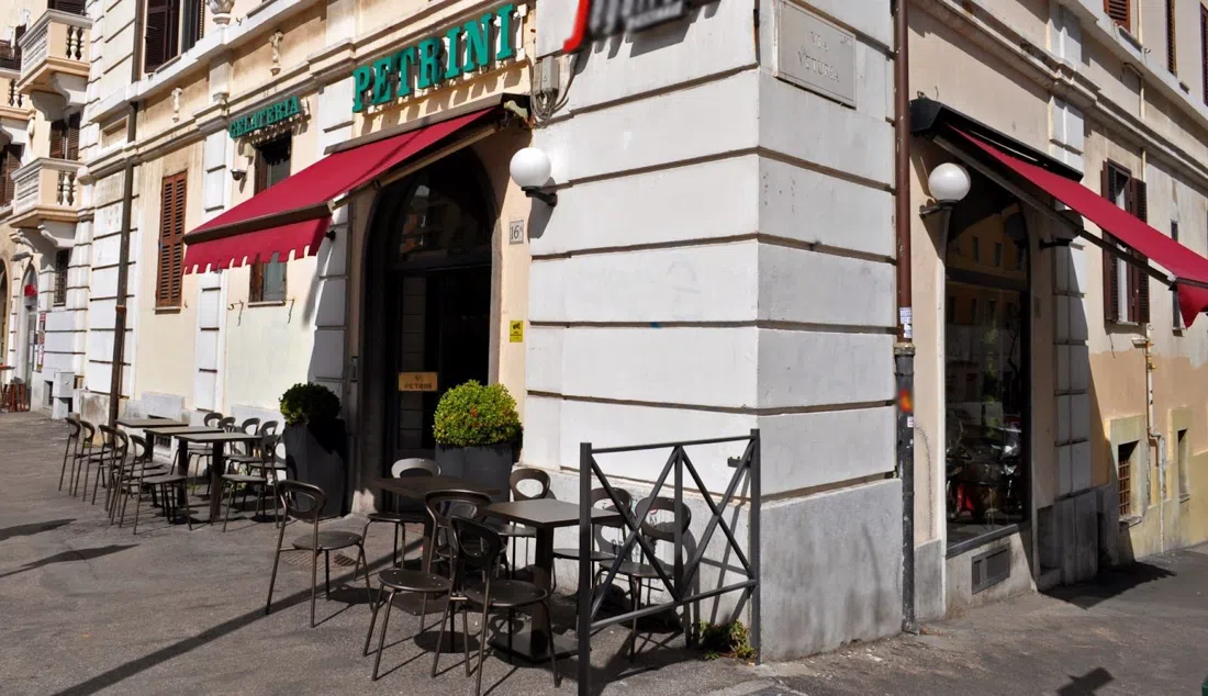 Gelateria Petrini, Roma