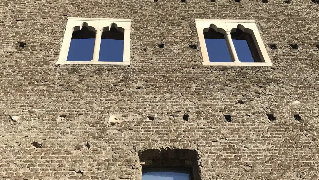 Mausoleo di Cecilia Metella e Castrum Caetani, Roma