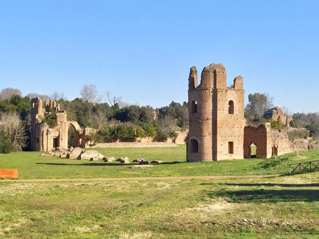 Parco della Caffarella, Roma