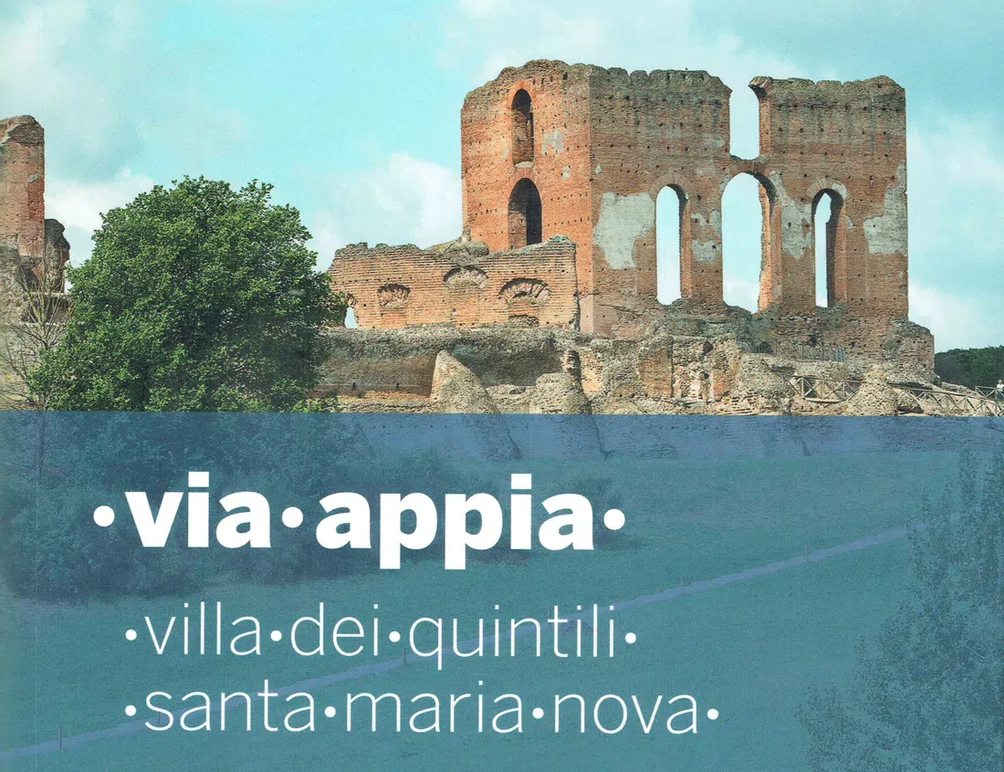 Villa dei Quintili e Santa Maria Nova, Roma