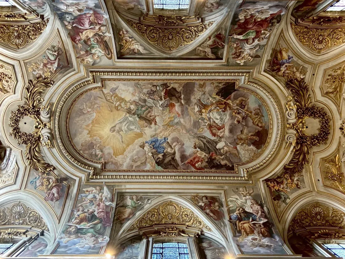 Basilica dei Santi XII Apostoli, Rom