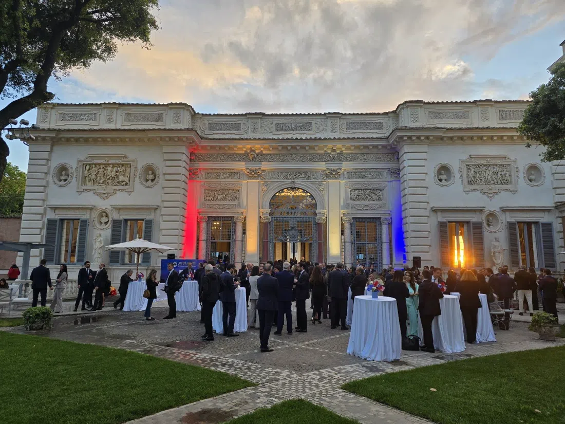 Casino dell'Aurora Pallavicini, Rom