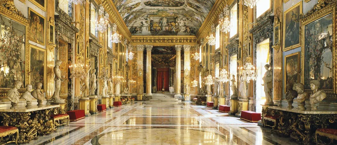 Galleria Colonna (Palazzo Colonna), Rom