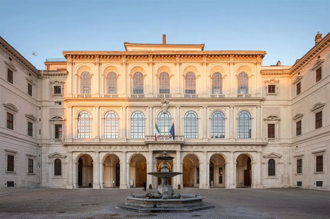 Palazzo Barberini – Gallerie Nazionali d'Arte Antica, Rom
