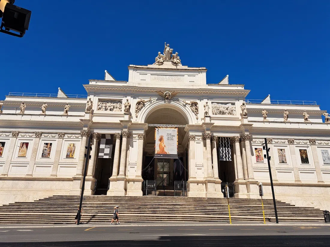 Palazzo Esposizioni Roma — Sala Cinema, Rome