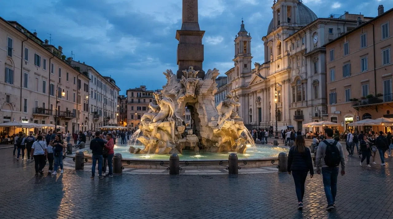Centro Storico, Roma: el núcleo antiguo más transitable de la ciudad