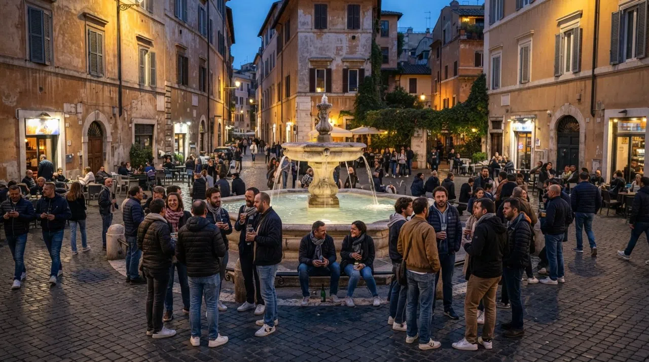 Monti, Roma: el rione donde la piedra antigua se encuentra con el vino de madrugada