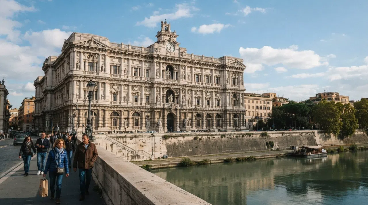 Prati, Roma: el barrio ordenado con vistas al Vaticano y auténtica comida romana