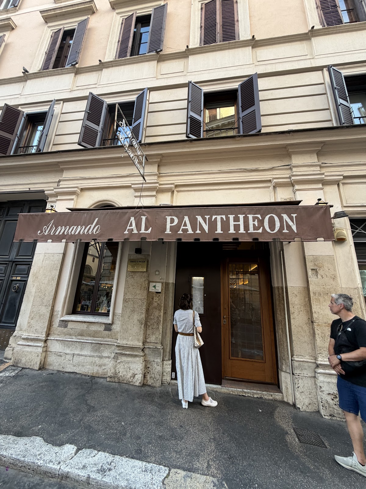 Armando al Pantheon — photo 2