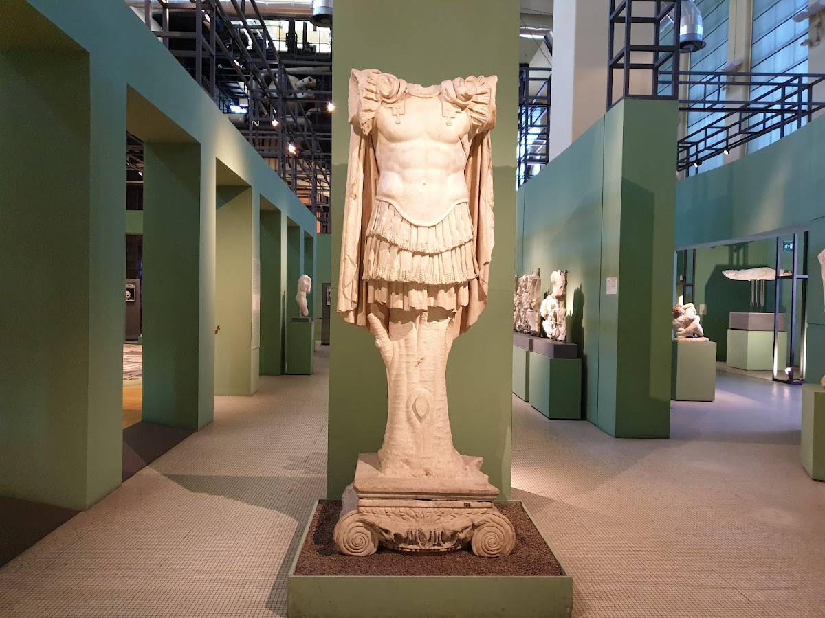 Centrale Montemartini, Rome