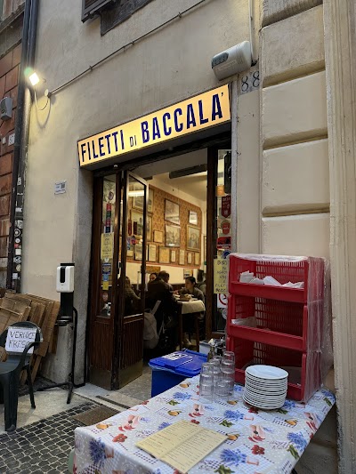 Dar Filettaro a Santa Barbara