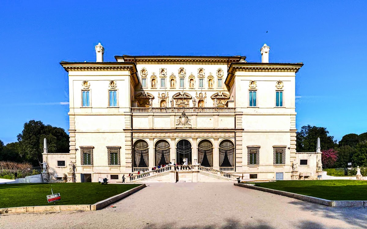 Galleria Borghese, Rome