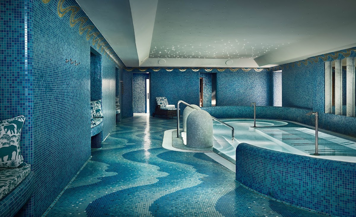 Hotel de Russie, Rome
