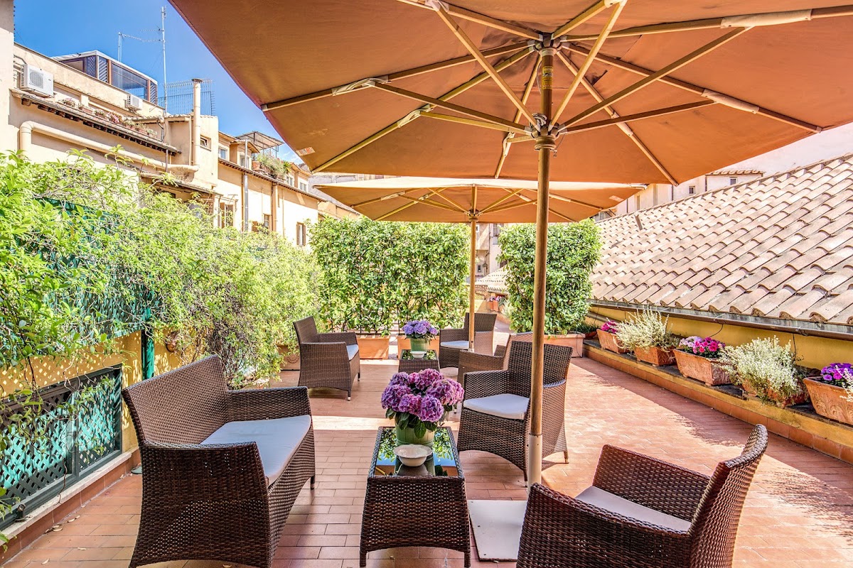 Hotel Santa Maria — photo 2