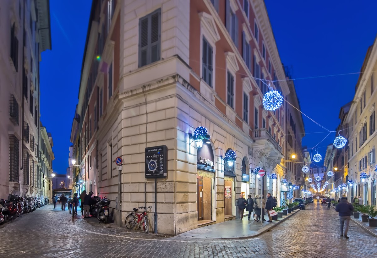 J.K. Place Roma, Rome