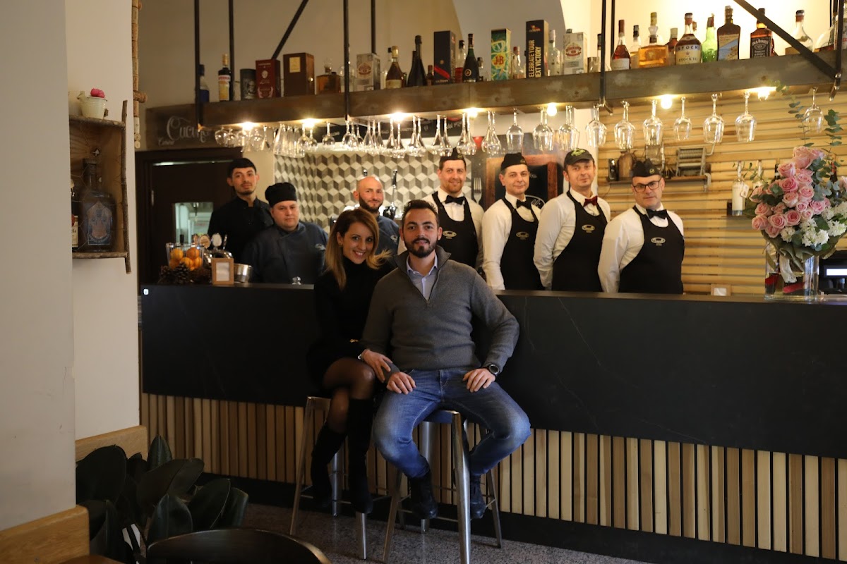 Ornelli Black Angus Steakhouse, Rome