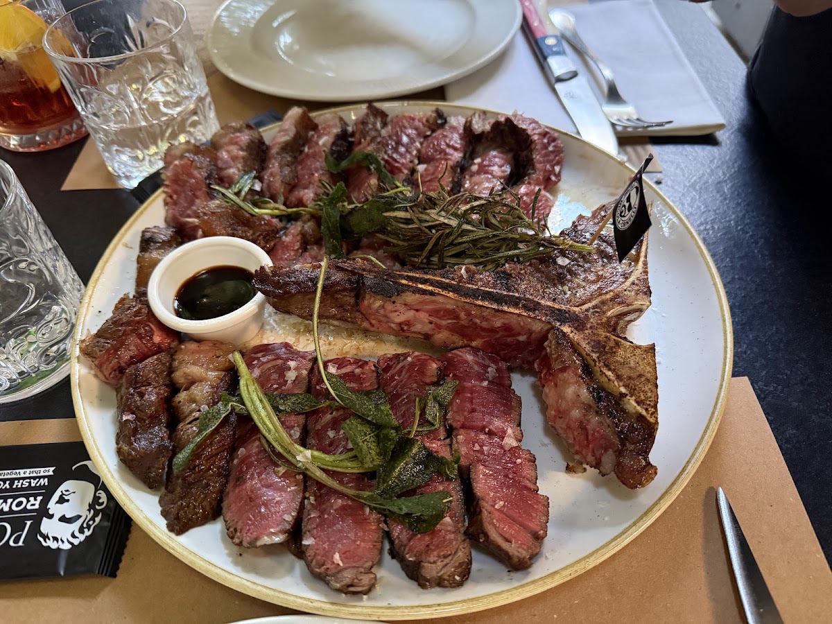 Ornelli Black Angus Steakhouse — photo 6
