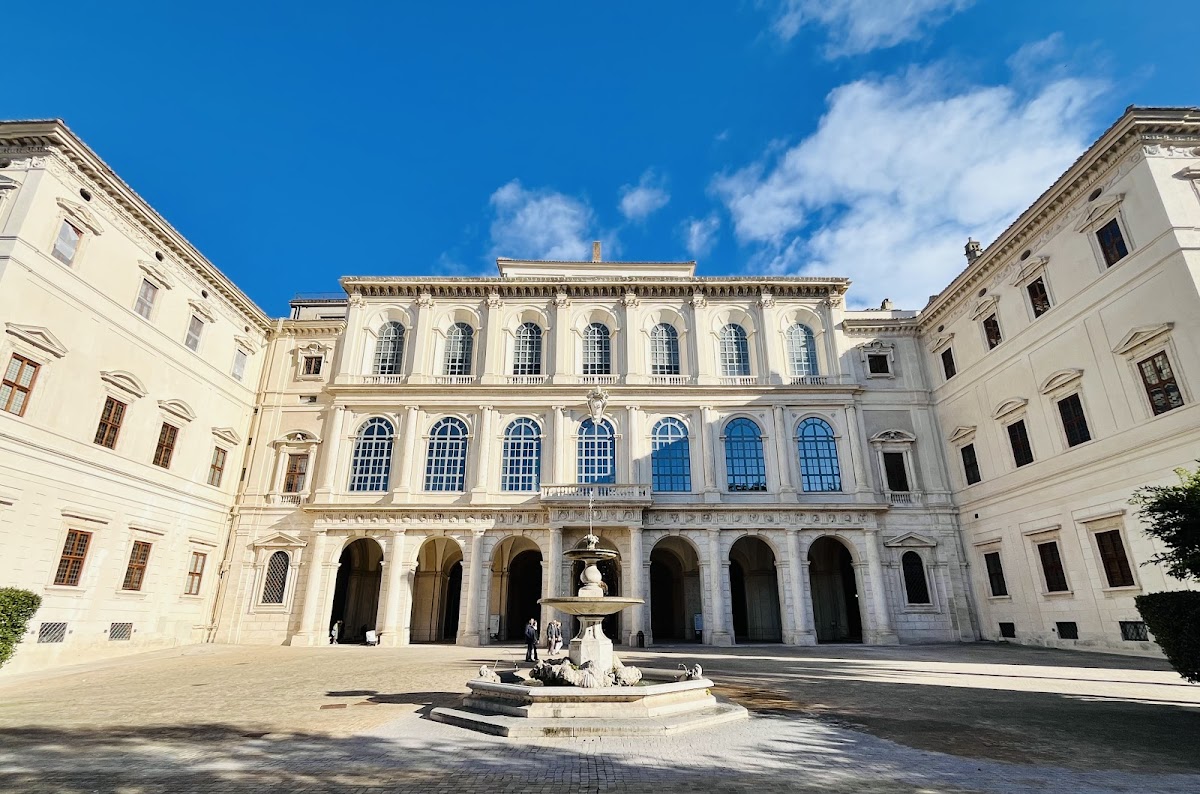 Palazzo Barberini, Rome
