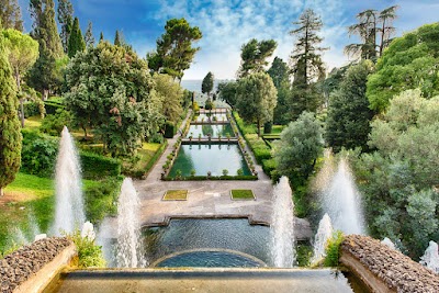 Tivoli (Villa d'Este & Villa Adriana)